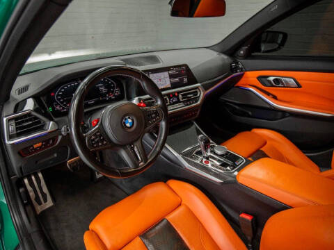 2021 BMW M3 Competition