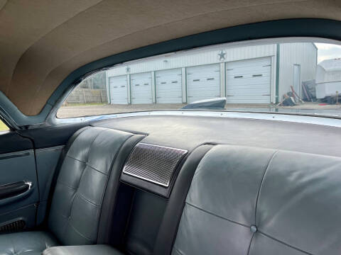 1957 Cadillac Eldorado