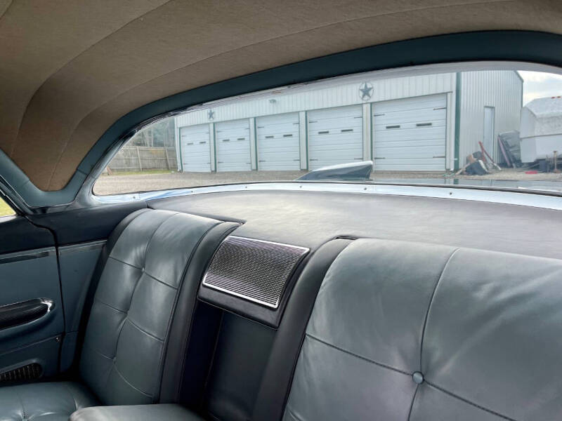 1957 Cadillac Eldorado