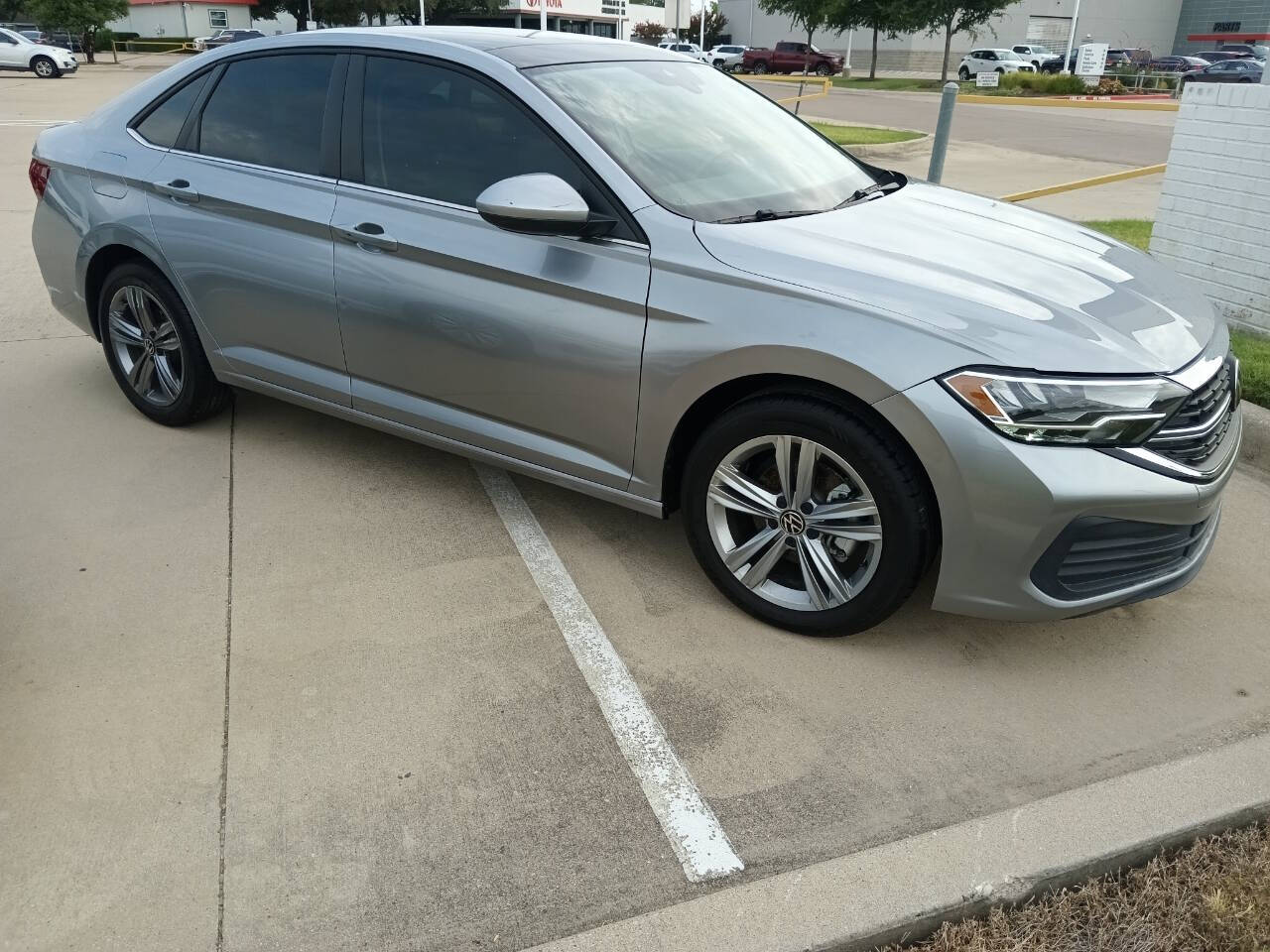 2022 Volkswagen Jetta for sale at Auto Haus Imports in Grand Prairie, TX