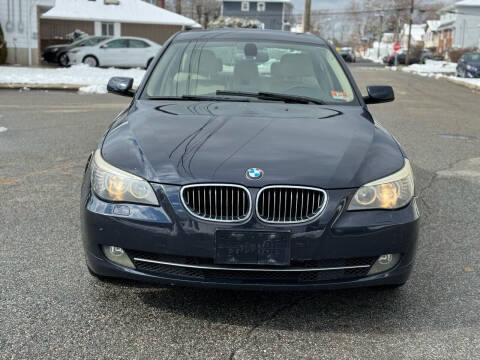 2010 BMW 5 Series for sale at Kars 4 Sale LLC in Little Ferry NJ