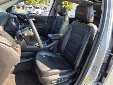 2022 GMC Terrain AT4