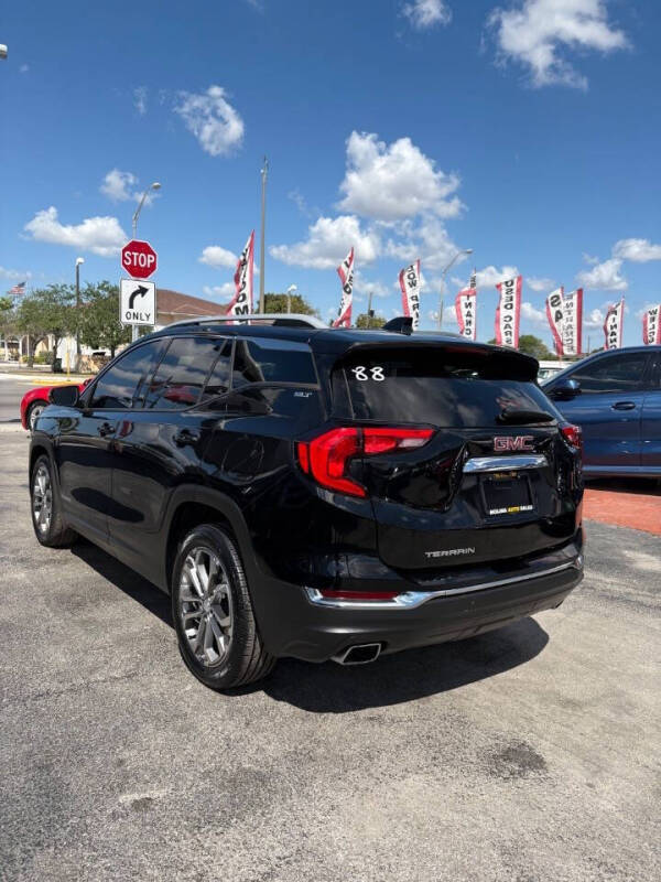 2020 GMC Terrain SLT