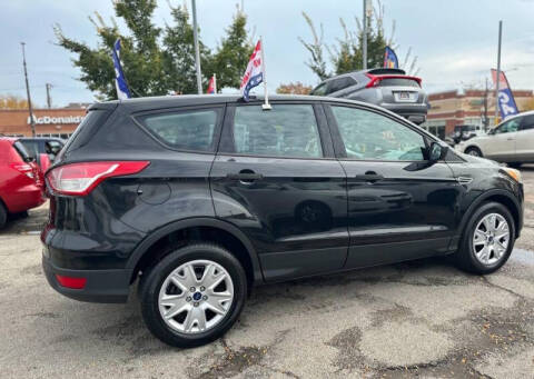 2013 Ford Escape S