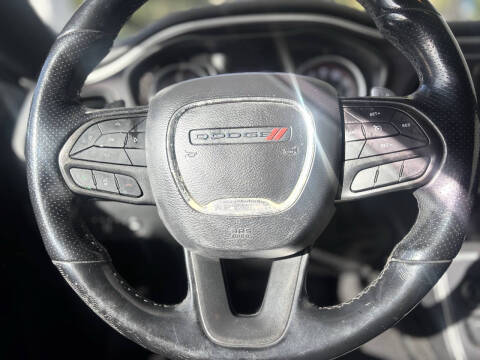 2020 Dodge Challenger R/T