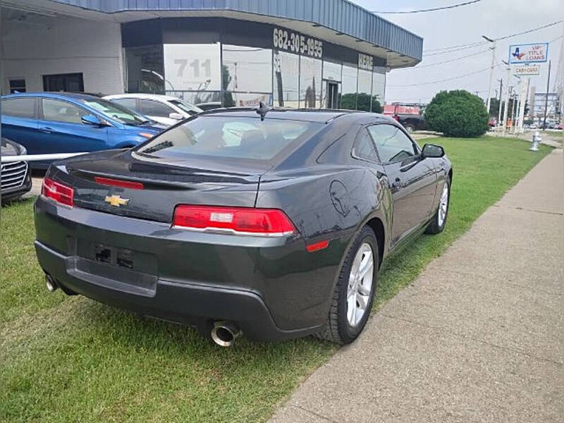 2014 Chevrolet Camaro LT