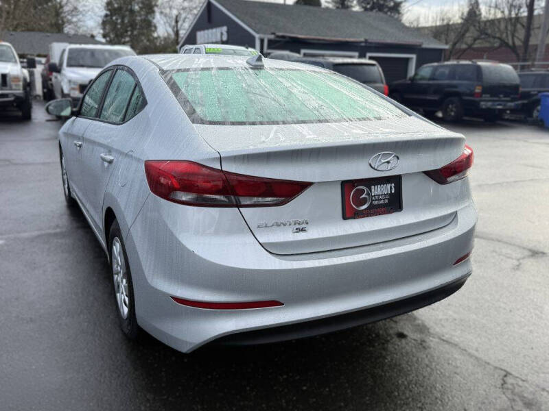 2017 Hyundai Elantra