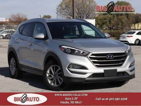 2016 Hyundai Tucson for sale at Big O Auto LLC in Omaha NE