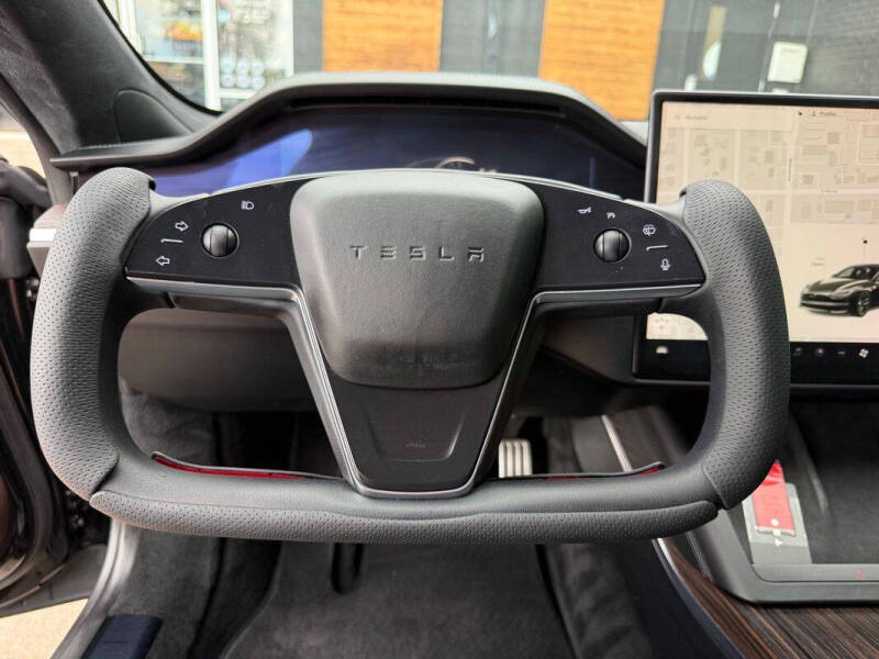 2021 Tesla Model S Long Range