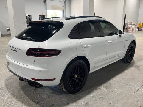 2018 Porsche Macan GTS