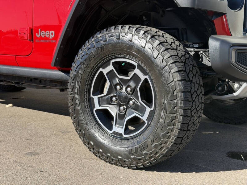 2022 Jeep Gladiator Mojave