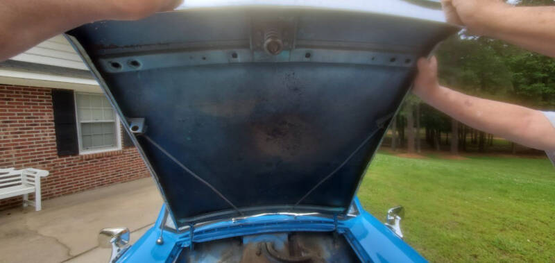 1959 Nash Metropolitan