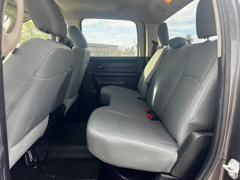 2016 RAM 2500 Tradesman