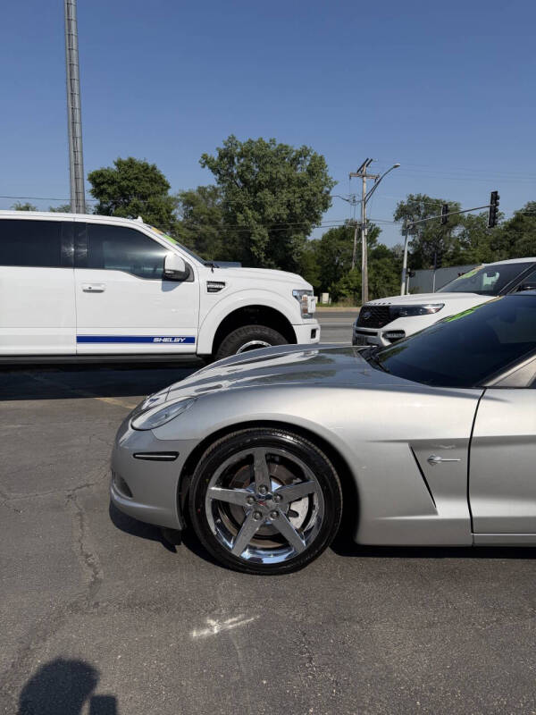 2008 Chevrolet Corvette