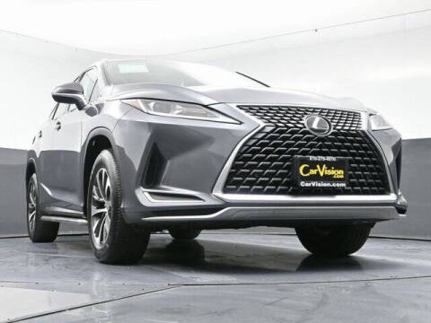 2020 Lexus RX 350
