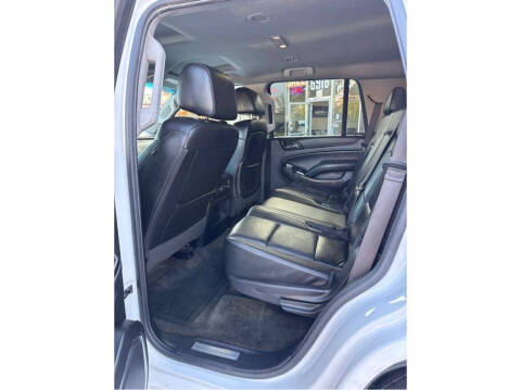 2015 Chevrolet Tahoe LT