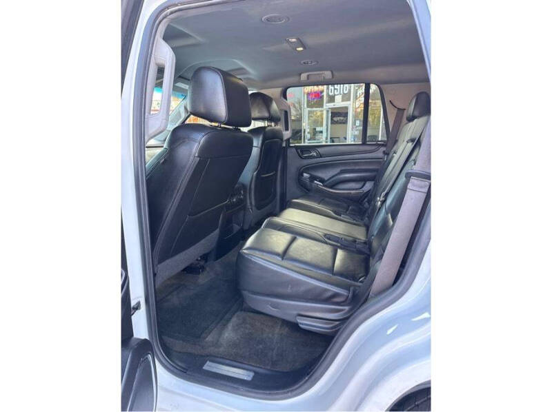 2015 Chevrolet Tahoe LT