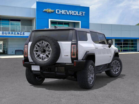 2026 GMC HUMMER EV 3X