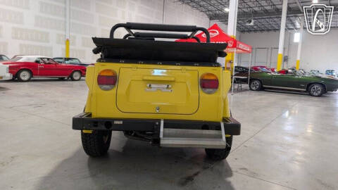 1974 Volkswagen Thing