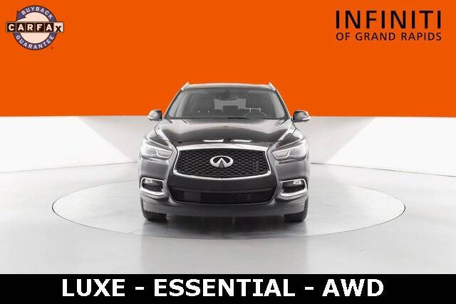 2020 Infiniti QX60 Luxe