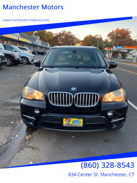 2011 BMW X5 for sale at Manchester Motors in Manchester CT