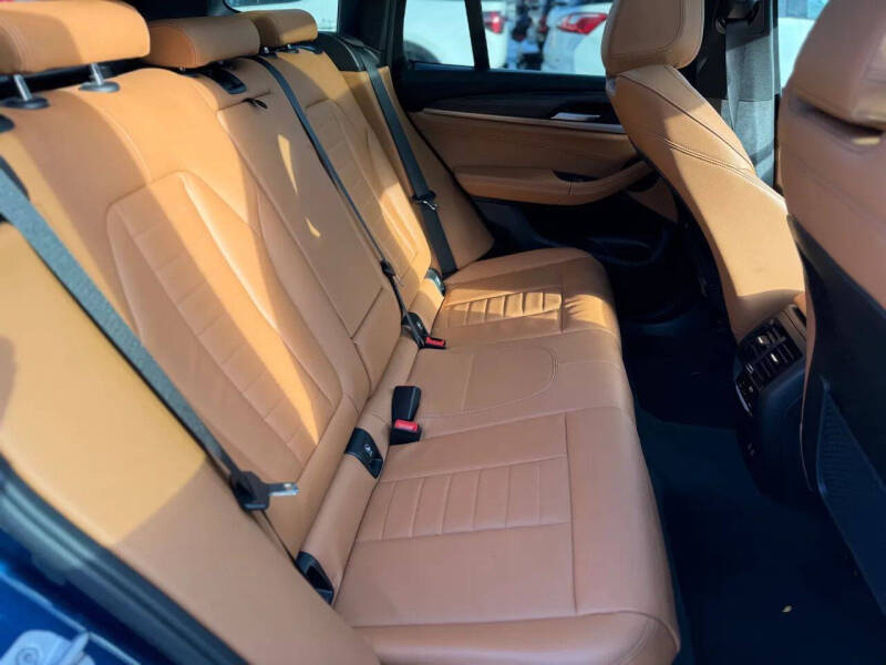 2021 BMW X3 xDrive30e