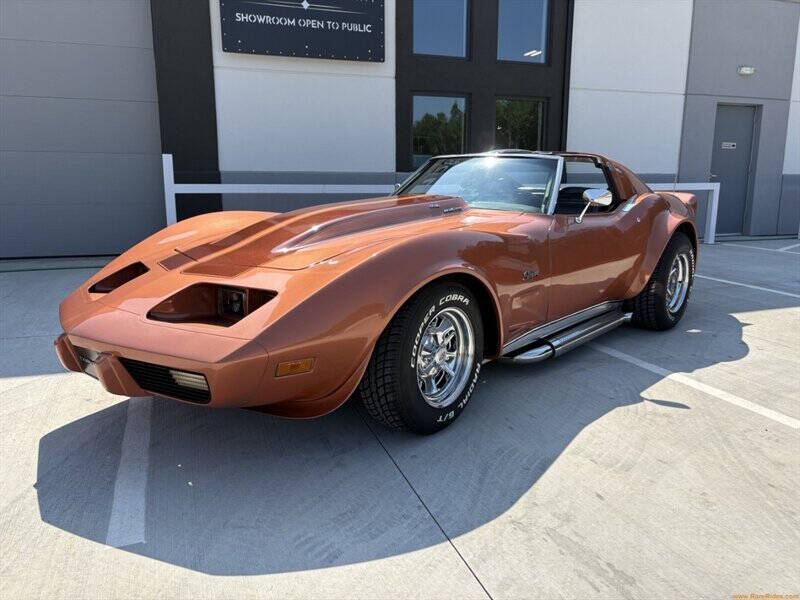 1975 Chevrolet Corvette