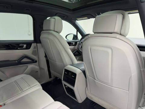 2019 Porsche Cayenne