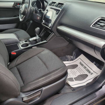 2018 Subaru Outback 2.5i Premium