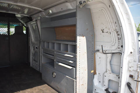 2012 Ford E-Series E-150