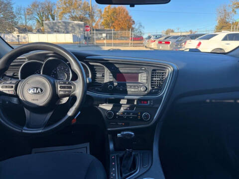 2014 Kia Optima LX