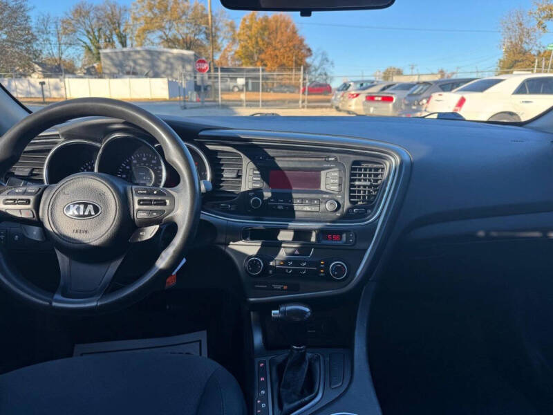2014 Kia Optima LX