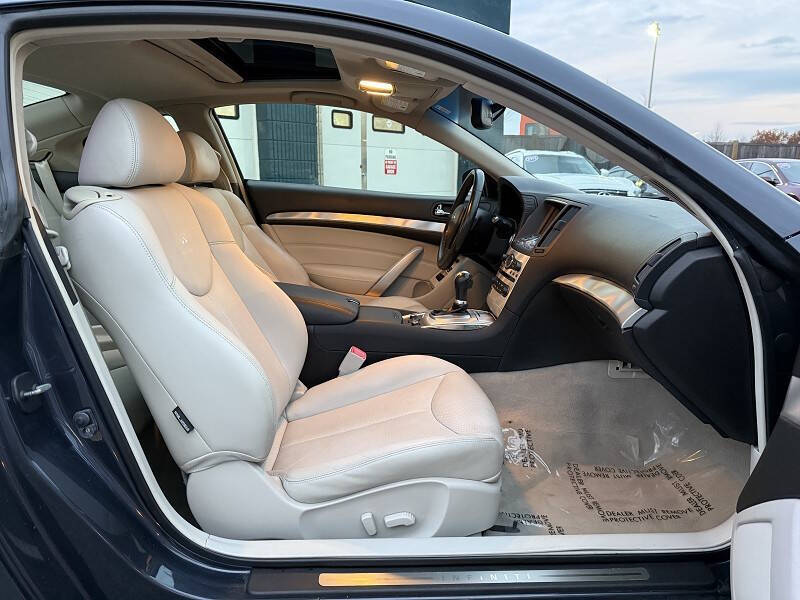 2014 Infiniti Q60 Coupe