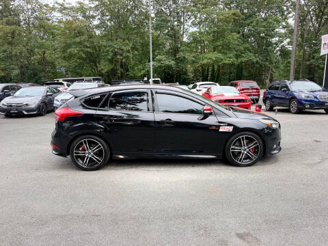 2016 Ford Focus ST