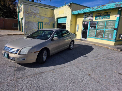 2007 Ford Fusion V6 SEL