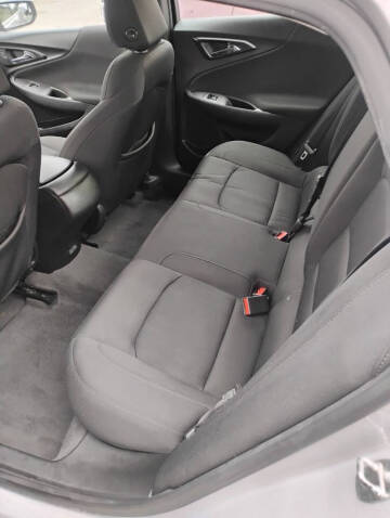 2019 Chevrolet Malibu LS Fleet