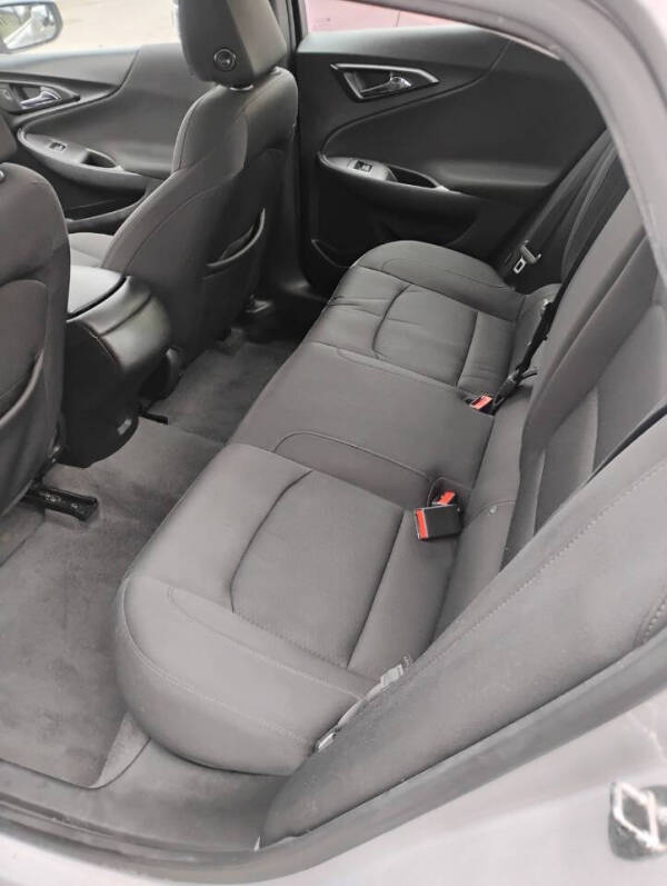 2019 Chevrolet Malibu LS Fleet