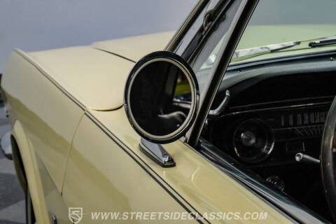 1965 Ford Mustang