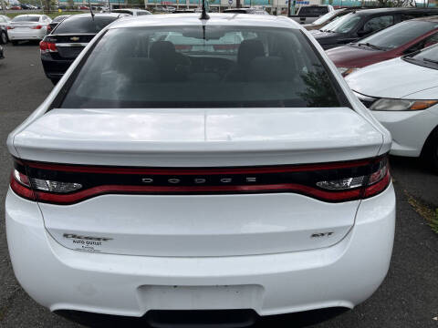 2016 Dodge Dart SXT
