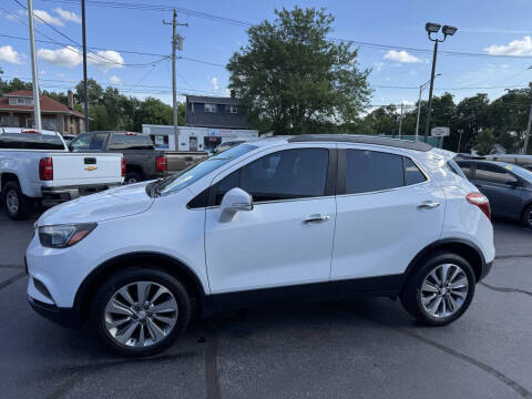 2017 Buick Encore Preferred