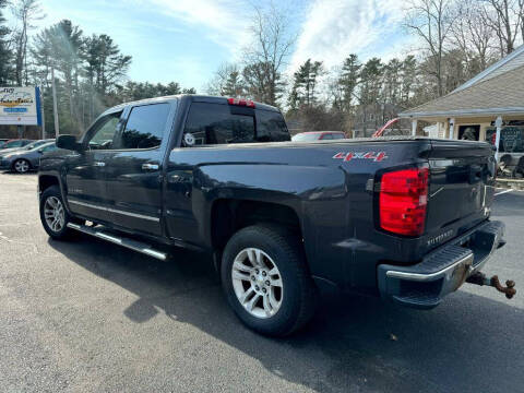 2014 Chevrolet Silverado 1500