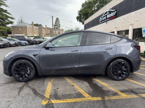 2021 Tesla Model Y Long Range