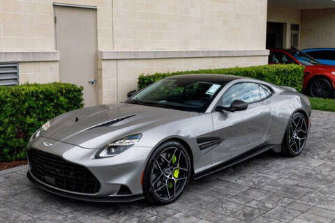 2025 Aston Martin Vanquish