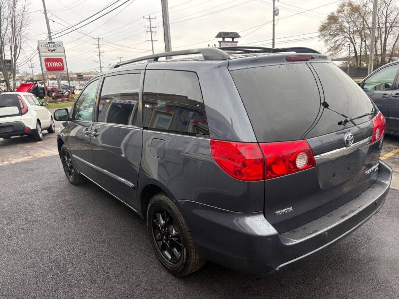2006 Toyota Sienna XLE Limited 7 Passenger