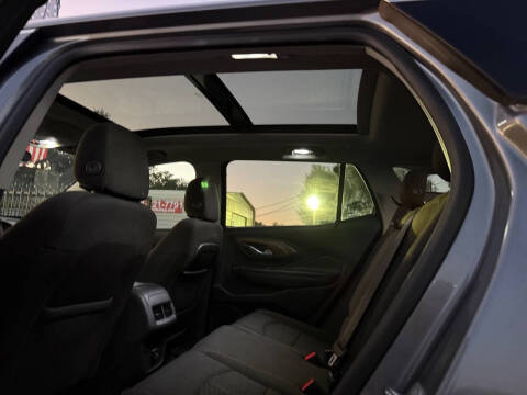 2018 GMC Terrain SLE Diesel