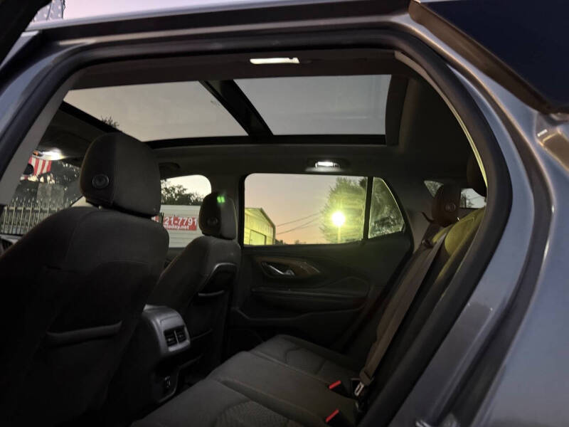 2018 GMC Terrain SLE Diesel