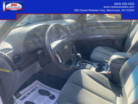 2012 Hyundai Santa Fe SE