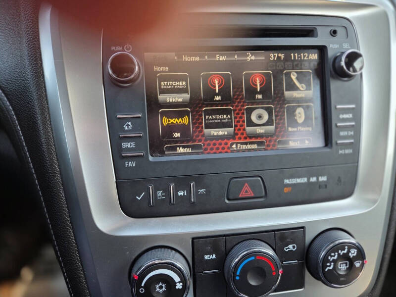 2015 GMC Acadia SLE-2