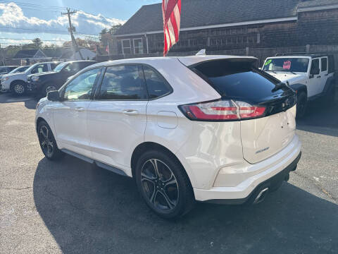 2019 Ford Edge ST