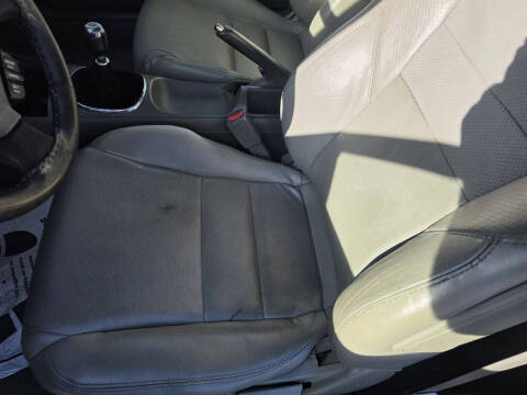 2006 Acura RSX Type-S